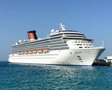 A close-up of a sleek boat hull being carefully coated with marine paint under bright sunlight.
