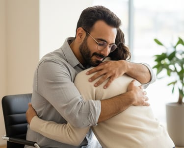 Terapia de pareja — psicólogo en Tenerife