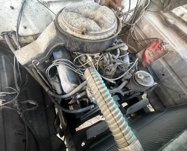 Vehicle repair by mobile mechanic service