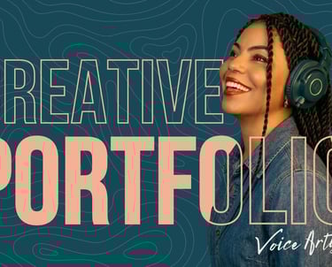 Créative Portfolio de Dounia Ansar