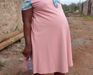 Prophet Pito at Kyaka shrine,” “African healing herbs”