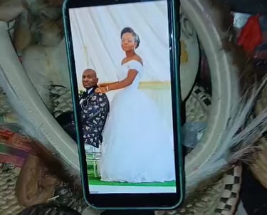 Prophet Pito at Kyaka shrine,” “African healing herbs”  ancestral healing in Africa,” “Prophet Pito 