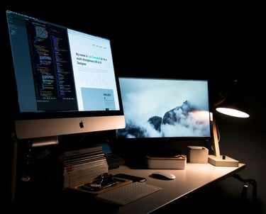 Desktop Workspace