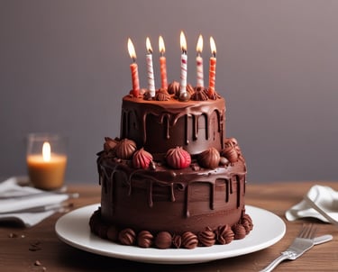 Cozy bakery interior with fresh bread and pastries displayed on wooden shelves.