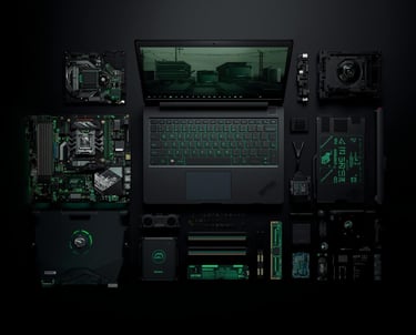 Laptop Repair Service - Dell, HP, Lenovo, ASUS, Acer, all brands Same Day Repair