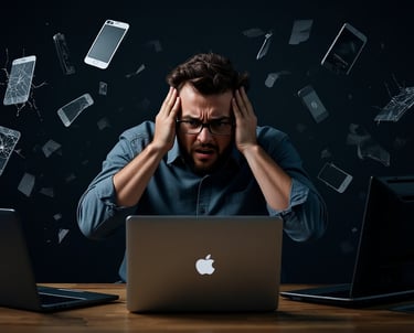 What Is Wrong With My Device? Family‑owned repair shop performing free diagnostics Madison TN