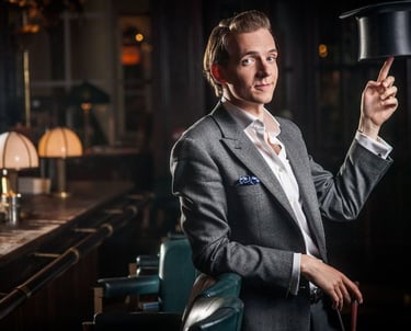 about London Magicians