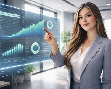 Friday Finanças, Inteligência de dados + estratégia financeira para proteger seu patrimônio e aument