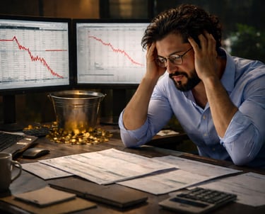 Sua Empresa Fatura, Mas Não Sobra Dinheiro? Entenda o Custo Invisível