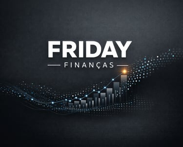 Dashboard financeiro, Finanças, unindo expertise contábil, bancária e inteligência de dados para proteção patrimonial