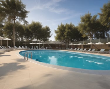 black blue and yellow textile