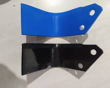 Best rotavator blades