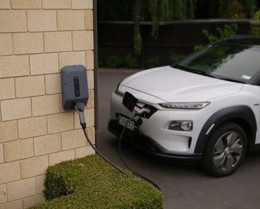 Optimisation de panneau électrique 100 ampères avec installation d'un gestionnaire de charge DCC