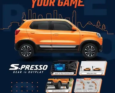 suzuki s-presso