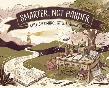 Blog ©2026 Tera Leigh