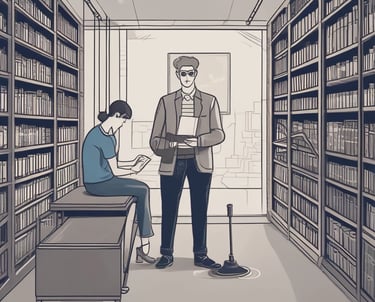 black blue and yellow textile