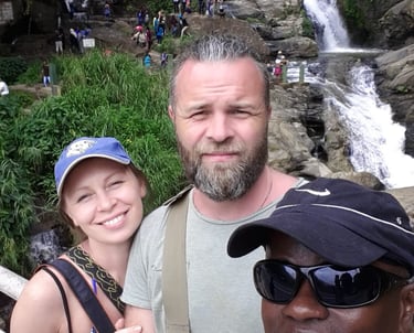 Best Tour with Ceylon Tour Way