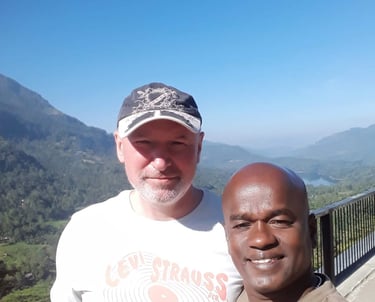 Travel tour with Ceylon Tour Way