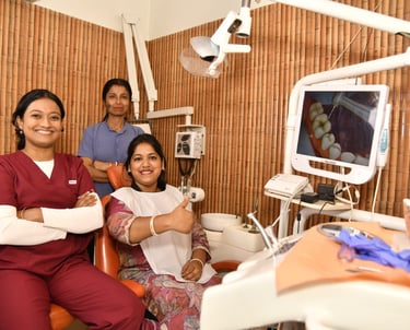 Dental clinic near me