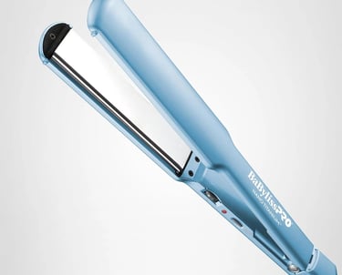 BaBylissPRO Nano Titanium Ultra‑Thin Flat Iron