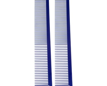 JOHNNY B. Professional Carbon Texturizing Hair Comb