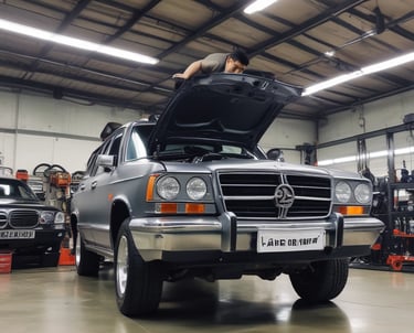 Power steering solutions for enhanced vehicle control and safety.