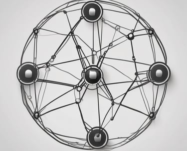 A fitness influencer demonstrating calisthenics moves in an urban park.