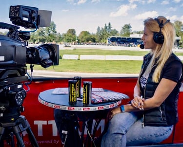 Szkolenia wystąpień przed kamerą