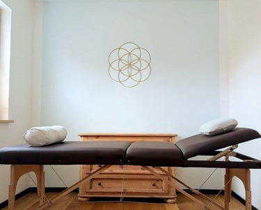 Heilpraktikerin für Psychotherapie (Heilpraktiker für Psychotherapie) Praxisräume