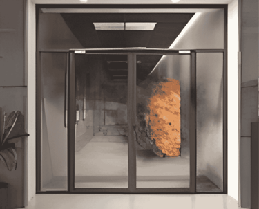 Vitrosecure, cloison coupe feu,porte coupe feu, coupe feu,  sécurité coupe feu ,anti-effraction,