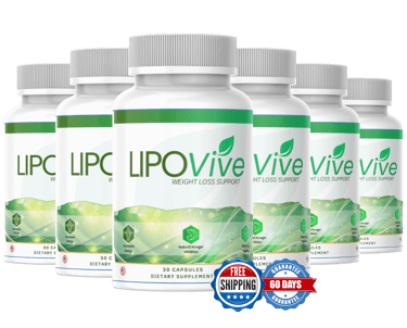 LipoVive 6 bottle bundle from the official discount offer