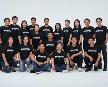 kaos komunitas texera