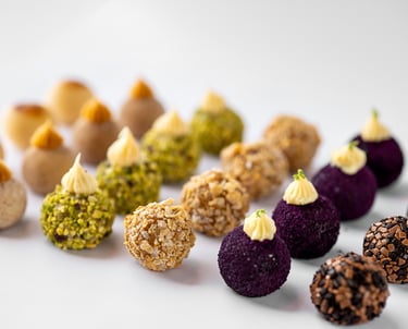Wedding Brigadeiro Gold Coast