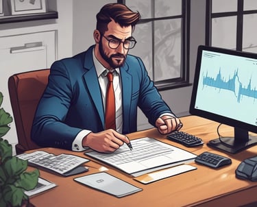 black blue and yellow textile