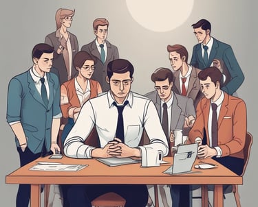 a man riding a skateboard down the side of a ramp