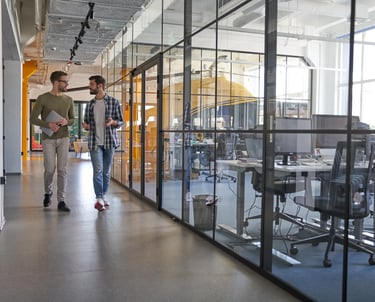 Professional human translator for private correspondence