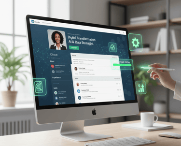 LinkedIn Optimization