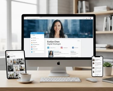 Social Media Profile