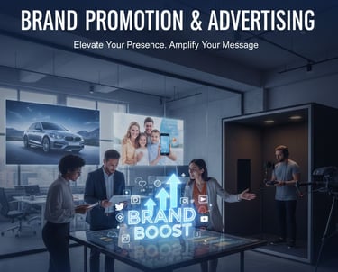 Advertising and Brand Promotion