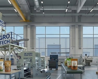 Sk agro Machinery