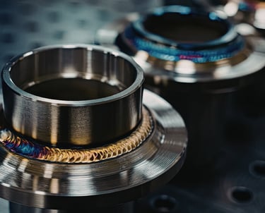 Yıpranan makine parçalarının teknik çizimi ve üretimi