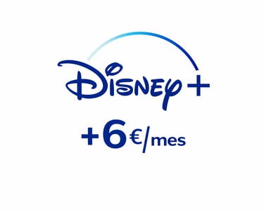 Disney+ como servicio de streaming disponible con tarifa Lowi