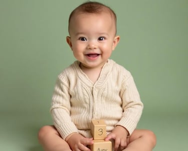 Wonderpose Photography. Milestone Photography