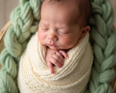 Wonderpose Photography. Newborn Photography