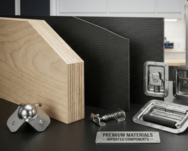 Bahan Hardcase Premium TJS Production