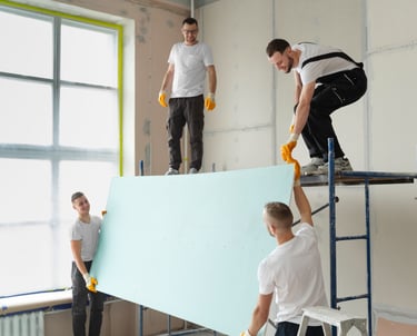 Interior decorator in Dubai