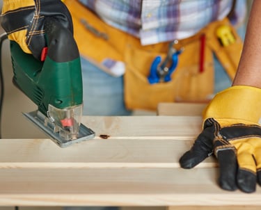 Carpentry installation service in Dubai 