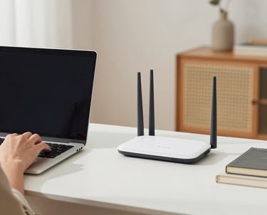 black blue and yellow textile