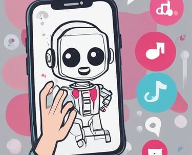 Close-up of technical SEO audit on a computer screen with code and graphs.