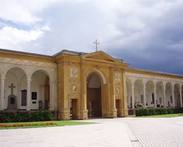 Hauptfriedhof Karlsruhe